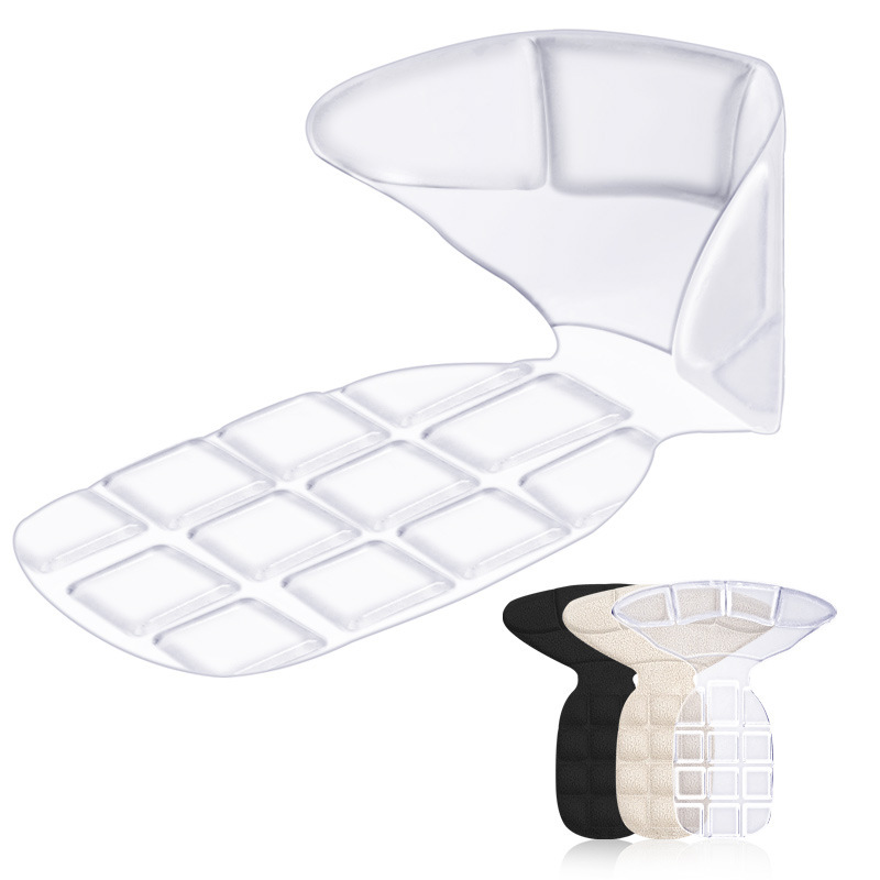Siliconen Gel Hak Stickers Hie - Heel Liner Grip recensie en prijs