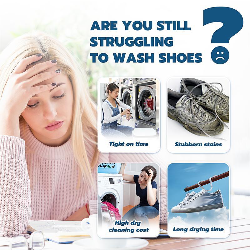 Gihen Schoenreinigingssets Wat - Sneaker Cleaning Kit recensie en prijs